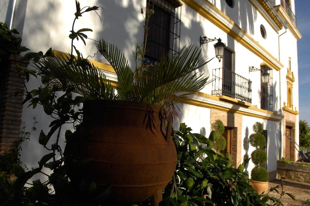Finca Eslava Antequera Dış mekan fotoğraf