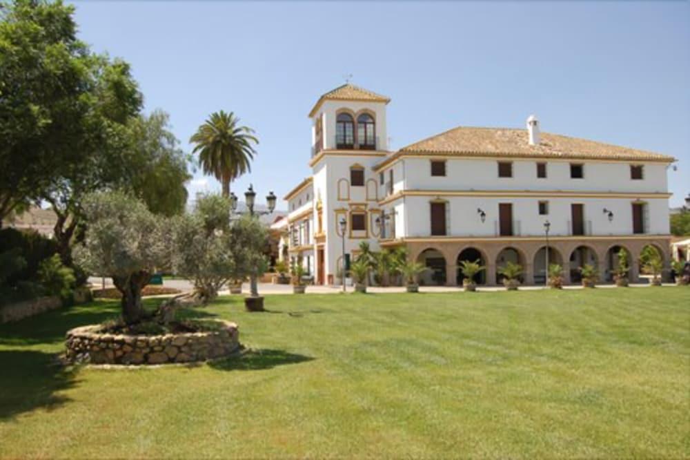 Finca Eslava Antequera Dış mekan fotoğraf