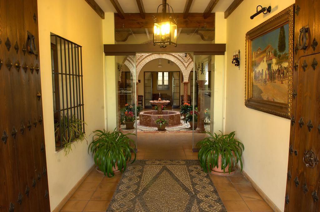 Finca Eslava Antequera Dış mekan fotoğraf